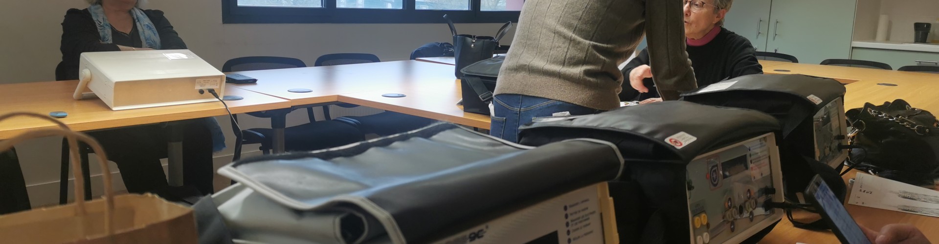 Découverte de la physiothérapie