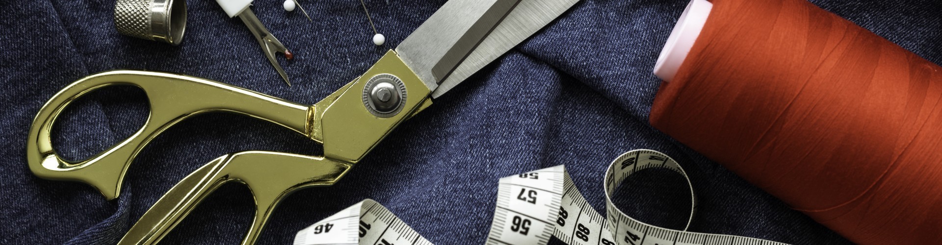 Atelier couture - Réparations et projets libres