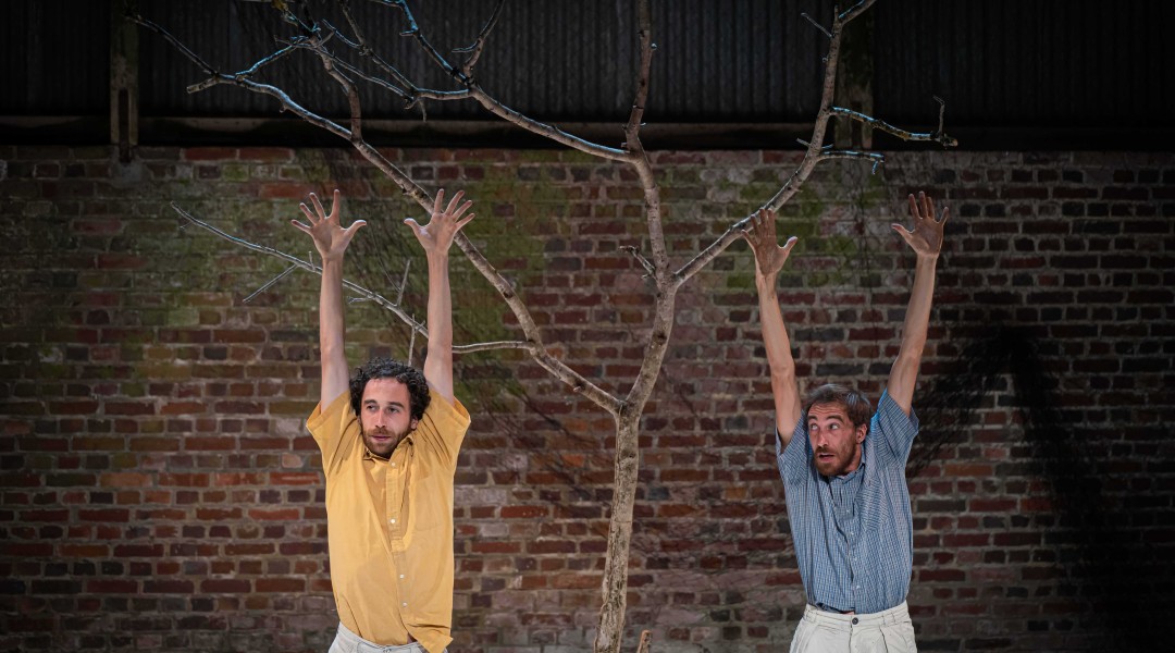 NOUS, LA FORET - OU COMMENT SE PLANTER