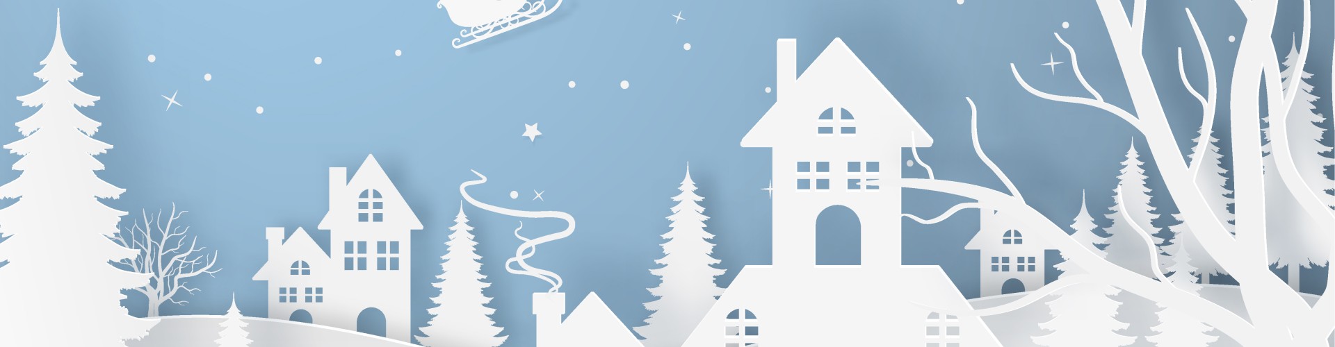 Kirigami spécial Noël