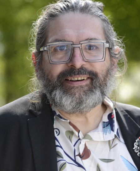 Michel Carron - Conseiller municipal délégué sur mission transversale