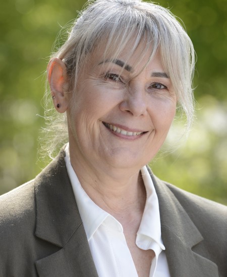 Sylvie Marceau - Conseillère municipale