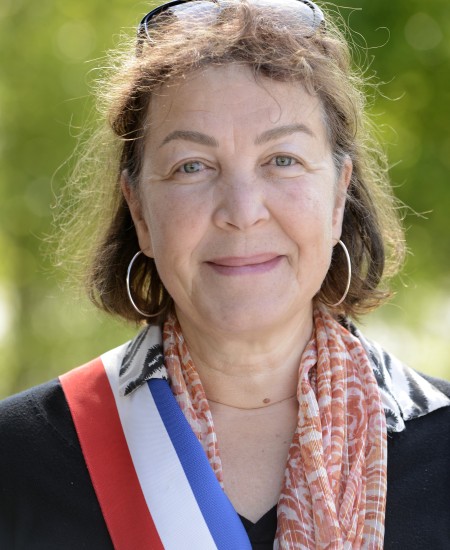 Isabelle Jean-Charles - 5e adjointe