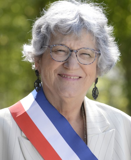 Joëlle Devillard - 1ère adjointe