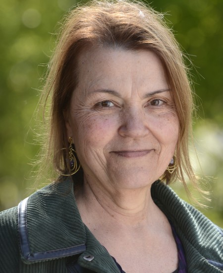 Sylvie Pannier-Belkessam - Conseillère municipale déléguée