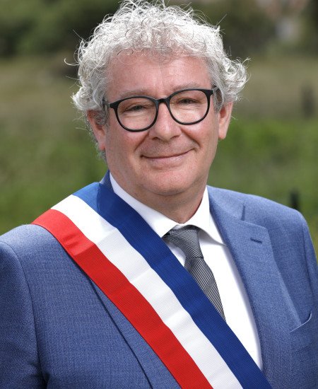 Marc Pinoteau - Maire de Collégien