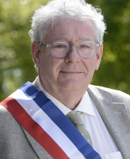Marc Pinoteau - Maire de Collégien