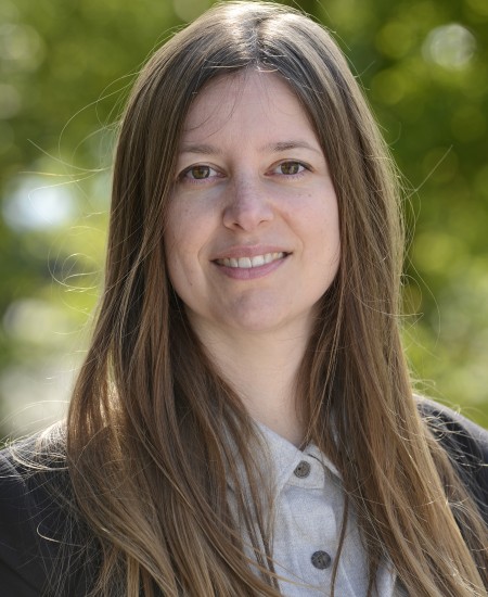 Fanny Claude - Conseillère municipale déléguée sur mission transversale