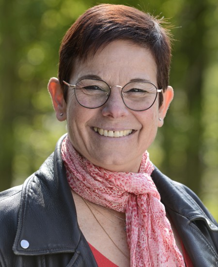 Elisabeth LACOSTE - Conseillère municipale déléguée sur mission transversale