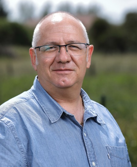 Philippe Comparet - Conseiller municipal délégué sur une mission transversale